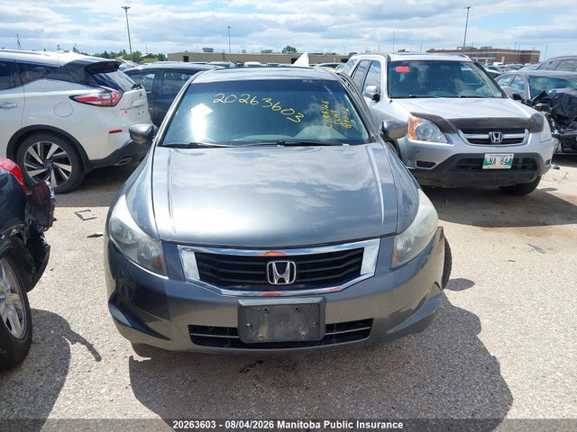 2008 Honda Accord Ex მანქანა იყიდება აუქციონზე, vin: 1HGCP26898A811112, აუქციონის ნომერი: 20263603