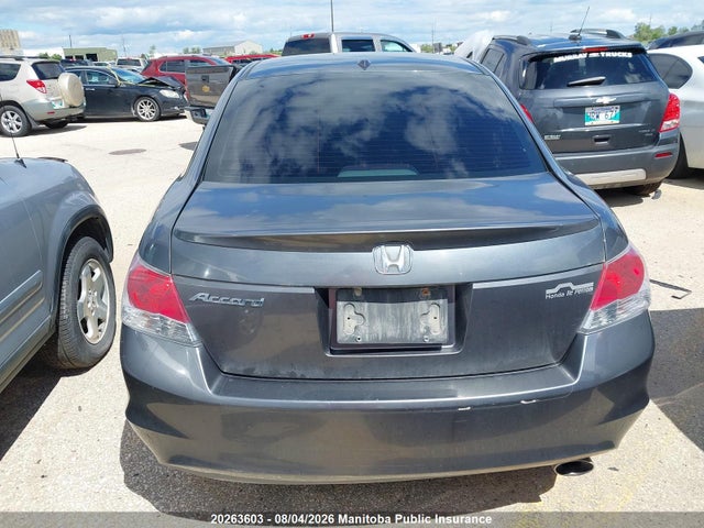 2008 Honda Accord Ex მანქანა იყიდება აუქციონზე, vin: 1HGCP26898A811112, აუქციონის ნომერი: 20263603
