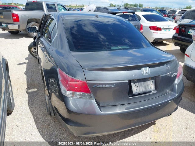 2008 Honda Accord Ex მანქანა იყიდება აუქციონზე, vin: 1HGCP26898A811112, აუქციონის ნომერი: 20263603