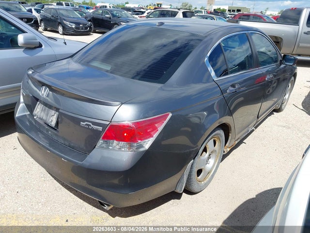 2008 Honda Accord Ex მანქანა იყიდება აუქციონზე, vin: 1HGCP26898A811112, აუქციონის ნომერი: 20263603