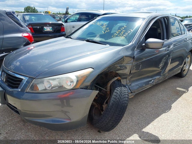 2008 Honda Accord Ex მანქანა იყიდება აუქციონზე, vin: 1HGCP26898A811112, აუქციონის ნომერი: 20263603