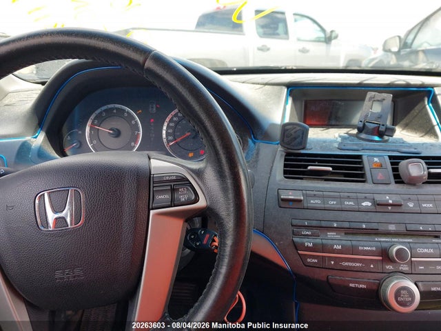 2008 Honda Accord Ex მანქანა იყიდება აუქციონზე, vin: 1HGCP26898A811112, აუქციონის ნომერი: 20263603