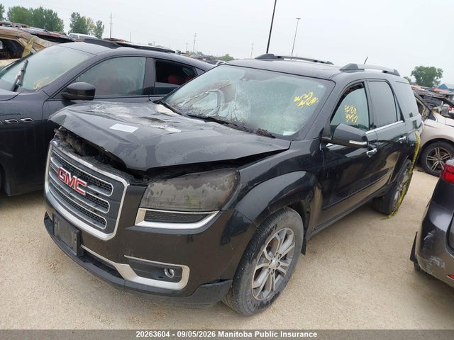 Продаж на аукціоні авто 2015 Gmc Acadia Slt, vin: 1GKKVRKD0FJ237142, номер лоту: 20263604