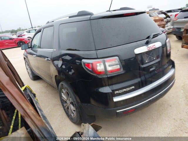 Продаж на аукціоні авто 2015 Gmc Acadia Slt, vin: 1GKKVRKD0FJ237142, номер лоту: 20263604