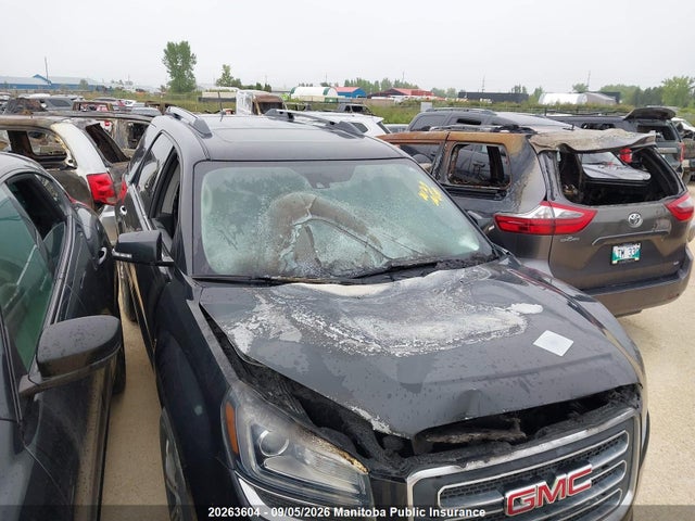 Продаж на аукціоні авто 2015 Gmc Acadia Slt, vin: 1GKKVRKD0FJ237142, номер лоту: 20263604