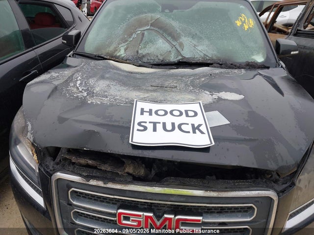 Продаж на аукціоні авто 2015 Gmc Acadia Slt, vin: 1GKKVRKD0FJ237142, номер лоту: 20263604