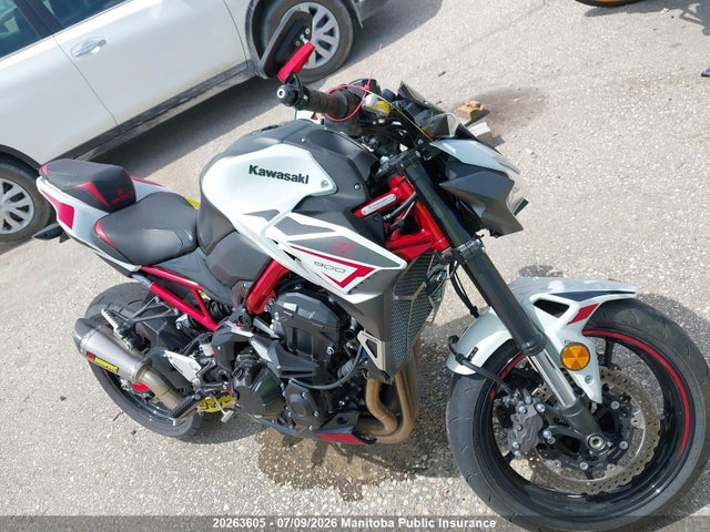 Kawasaki Z900 Abs 2022 JKAZR2F16NA038563 main image