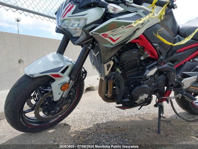 Kawasaki Z900 Abs 2022 JKAZR2F16NA038563 Image 12