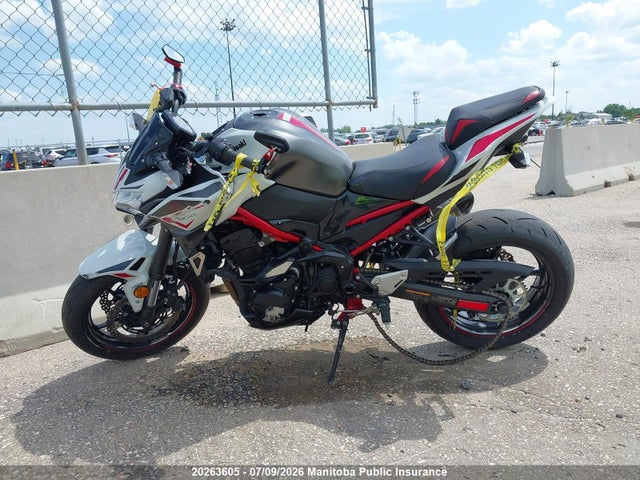 Kawasaki Z900 Abs 2022 JKAZR2F16NA038563 Image 14