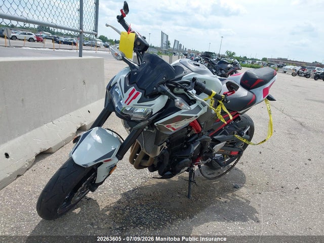Kawasaki Z900 Abs 2022 JKAZR2F16NA038563 Image 2