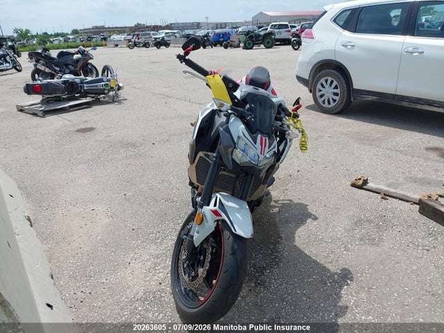 Kawasaki Z900 Abs 2022 JKAZR2F16NA038563 Image 5