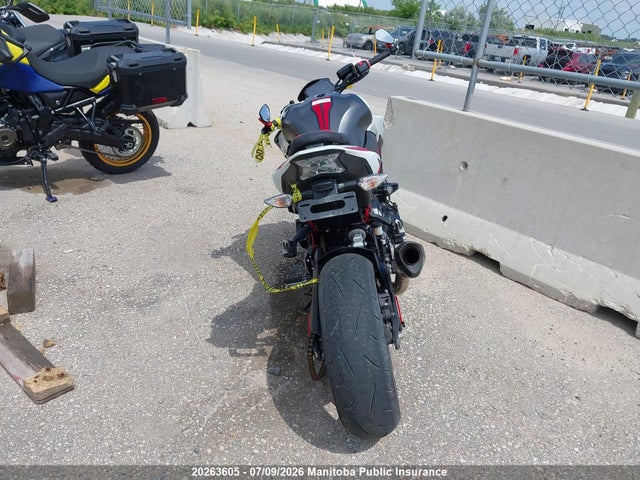 Kawasaki Z900 Abs 2022 JKAZR2F16NA038563 Image 6