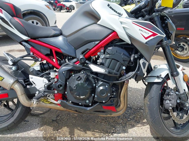 Kawasaki Z900 Abs 2022 JKAZR2F16NA038563 Image 8