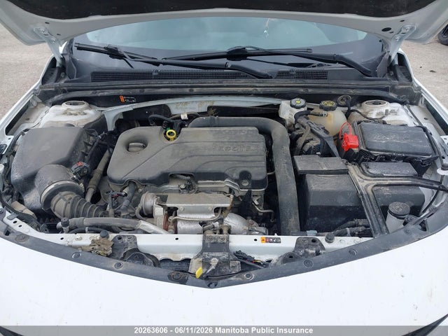 Продаж на аукціоні авто 2023 Chevrolet Malibu Ls, vin: 1G1ZB5ST3PF116167, номер лоту: 20263606