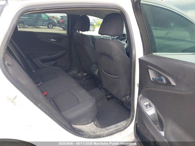 Продаж на аукціоні авто 2023 Chevrolet Malibu Ls, vin: 1G1ZB5ST3PF116167, номер лоту: 20263606