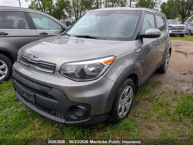 Aukcja sprzedaży 2019 Kia Soul, vin: KNDJN2A24K7651742, numer aukcji: 20263608