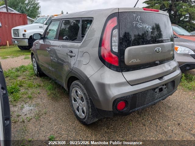 Aukcja sprzedaży 2019 Kia Soul, vin: KNDJN2A24K7651742, numer aukcji: 20263608