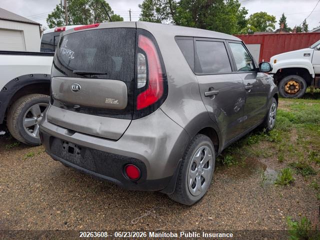 Aukcja sprzedaży 2019 Kia Soul, vin: KNDJN2A24K7651742, numer aukcji: 20263608