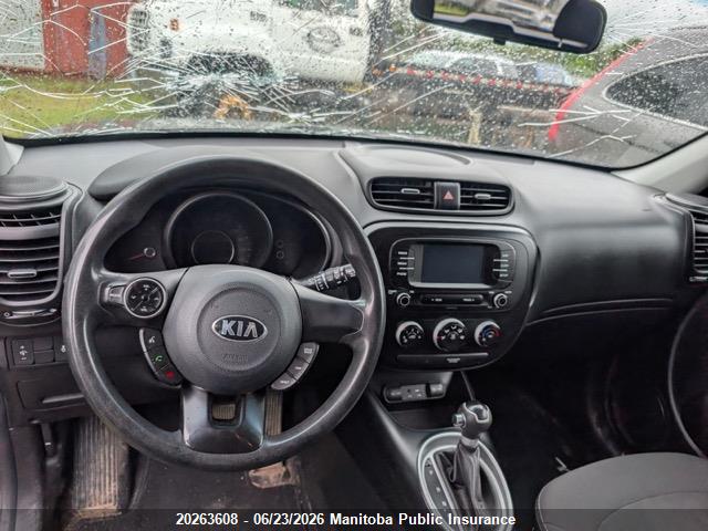 Aukcja sprzedaży 2019 Kia Soul, vin: KNDJN2A24K7651742, numer aukcji: 20263608