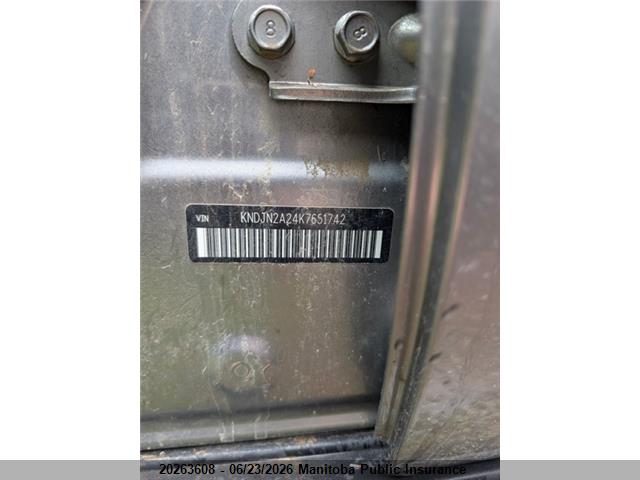 Aukcja sprzedaży 2019 Kia Soul, vin: KNDJN2A24K7651742, numer aukcji: 20263608