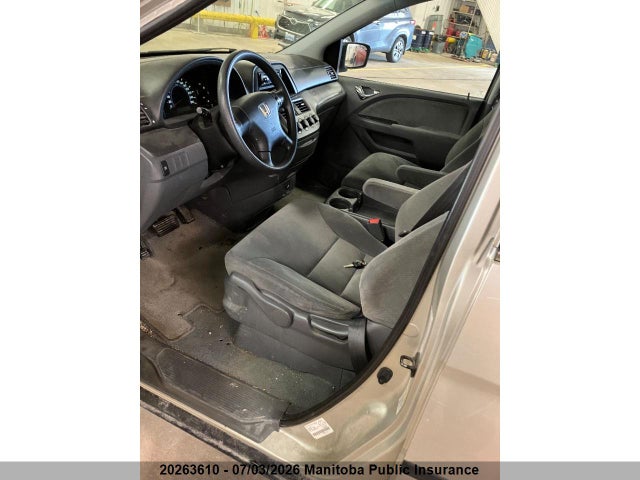 Продаж на аукціоні авто 2005 Honda Odyssey Ex, vin: 5FNRL38275B511381, номер лоту: 20263610