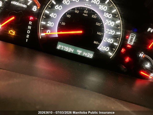 Продаж на аукціоні авто 2005 Honda Odyssey Ex, vin: 5FNRL38275B511381, номер лоту: 20263610