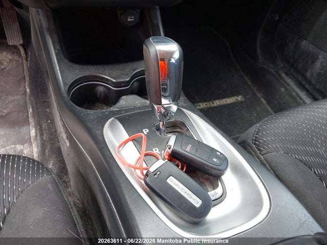 Dodge JOURNEY SE 2014 3C4PDCAB1ET197324 Image 10