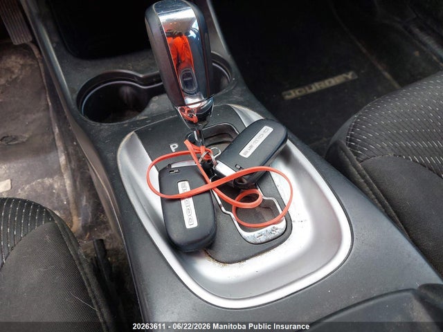 Dodge JOURNEY SE 2014 3C4PDCAB1ET197324 Image 11