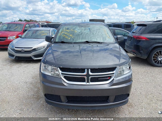 Dodge JOURNEY SE 2014 3C4PDCAB1ET197324 Image 12