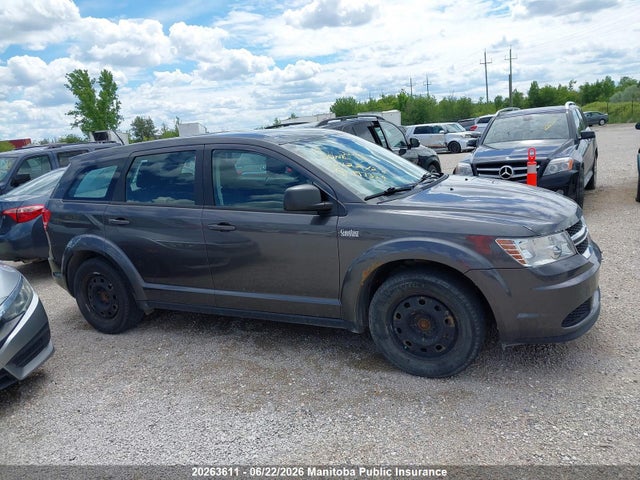 Dodge JOURNEY SE 2014 3C4PDCAB1ET197324 Image 13