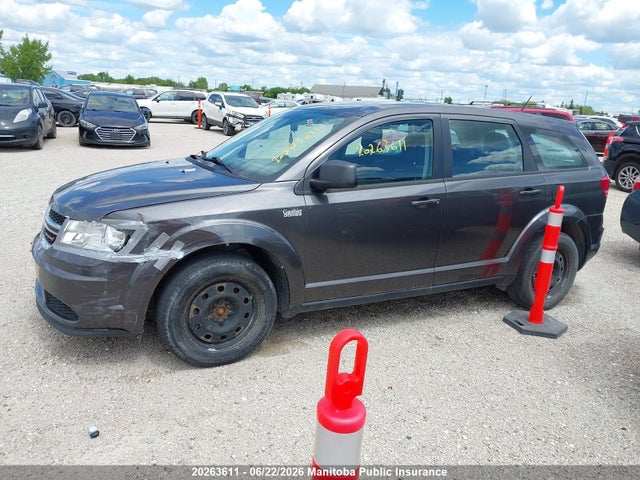 Dodge JOURNEY SE 2014 3C4PDCAB1ET197324 Image 14