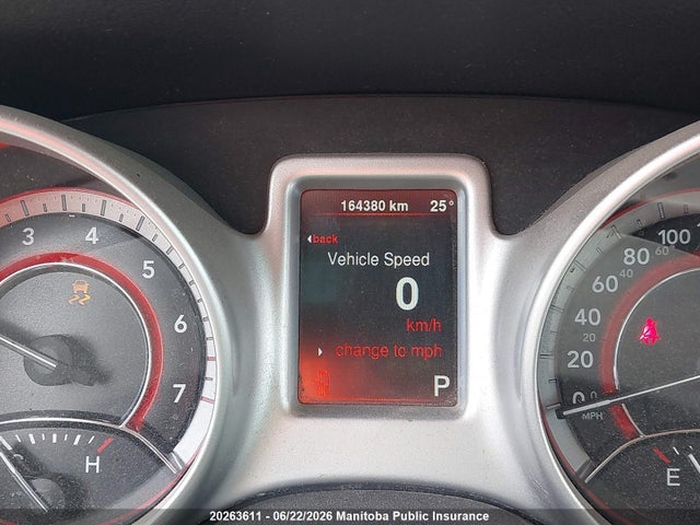 Dodge JOURNEY SE 2014 3C4PDCAB1ET197324 Image 15