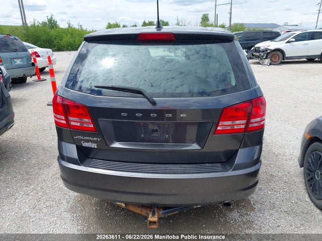 Dodge JOURNEY SE 2014 3C4PDCAB1ET197324 Image 16