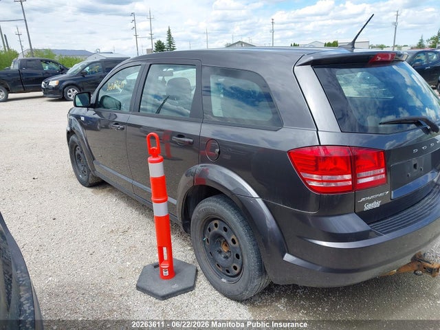 Dodge JOURNEY SE 2014 3C4PDCAB1ET197324 Image 3