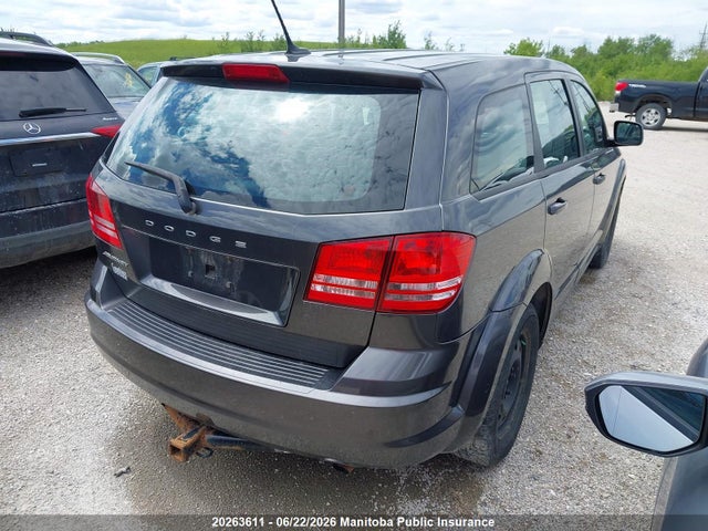 Dodge JOURNEY SE 2014 3C4PDCAB1ET197324 Image 4