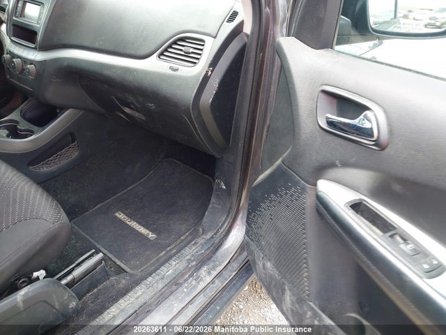 Dodge JOURNEY SE 2014 3C4PDCAB1ET197324 Image 5