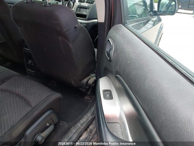Dodge JOURNEY SE 2014 3C4PDCAB1ET197324 Image 8