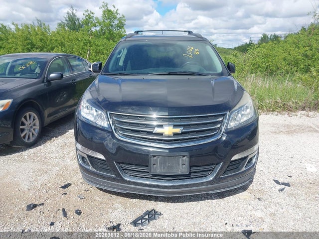 Chevrolet Traverse Lt 2014 1GNKRHKD1EJ179705 Image 12