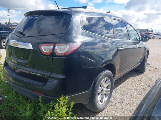 Aukcja sprzedaży 2014 Chevrolet Traverse Lt, vin: 1GNKRHKD1EJ179705, numer aukcji: 20263612