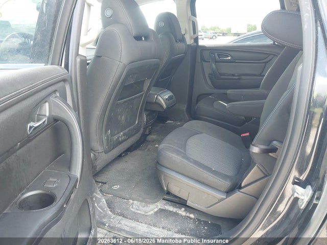 Chevrolet Traverse Lt 2014 1GNKRHKD1EJ179705 Image 8