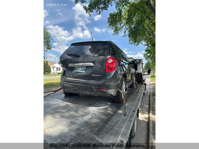 Aukcja sprzedaży 2010 Chevrolet Equinox Lt, vin: 2CNALDEW5A6332732, numer aukcji: 20263614