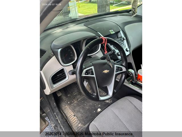 Aukcja sprzedaży 2010 Chevrolet Equinox Lt, vin: 2CNALDEW5A6332732, numer aukcji: 20263614