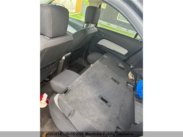 Aukcja sprzedaży 2010 Chevrolet Equinox Lt, vin: 2CNALDEW5A6332732, numer aukcji: 20263614