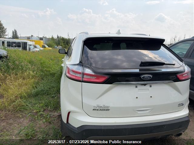 Продажа на аукционе авто 2020 Ford Edge Sel, vin: 2FMPK4J98LBA64220, номер лота: 20263617