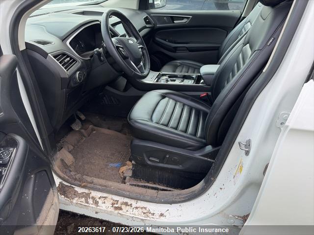 Продажа на аукционе авто 2020 Ford Edge Sel, vin: 2FMPK4J98LBA64220, номер лота: 20263617