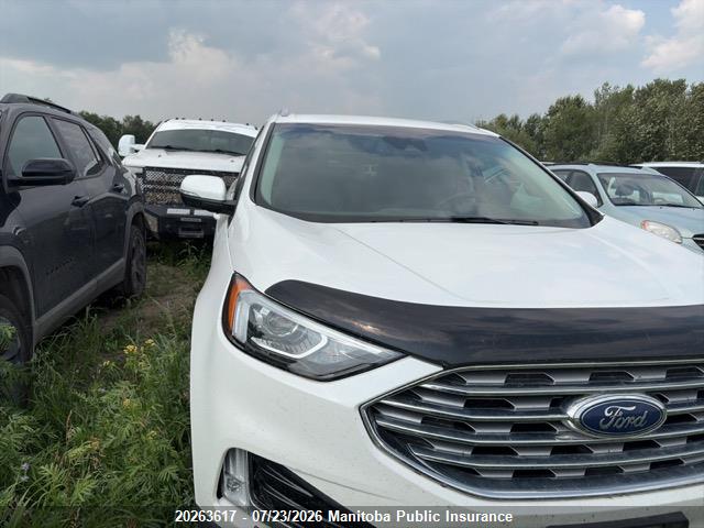 Продажа на аукционе авто 2020 Ford Edge Sel, vin: 2FMPK4J98LBA64220, номер лота: 20263617