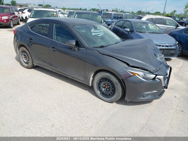 Mazda Mazda3 Gt Sky 2017 JM1BN1W36H1140867 main image