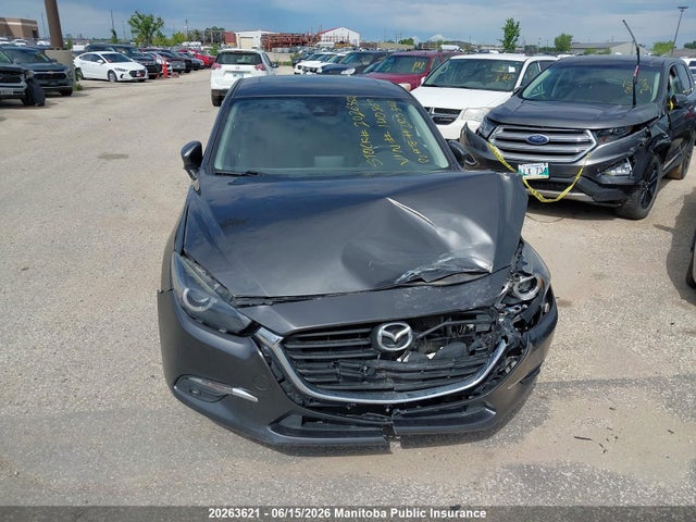 Aukcja sprzedaży 2017 Mazda Mazda3 Gt Sky, vin: JM1BN1W36H1140867, numer aukcji: 20263621