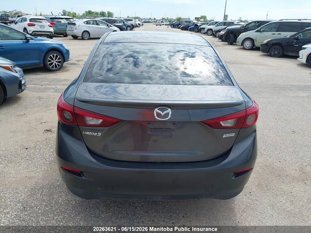 Aukcja sprzedaży 2017 Mazda Mazda3 Gt Sky, vin: JM1BN1W36H1140867, numer aukcji: 20263621
