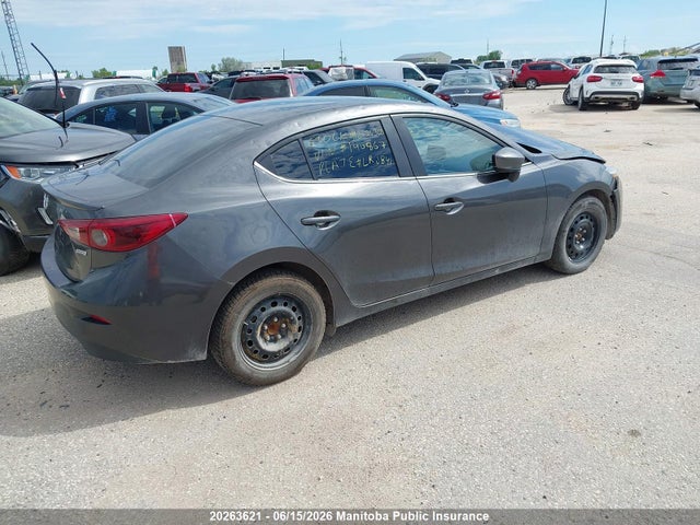 Aukcja sprzedaży 2017 Mazda Mazda3 Gt Sky, vin: JM1BN1W36H1140867, numer aukcji: 20263621